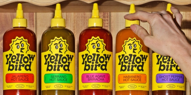 Yellowbird Hot Sauce